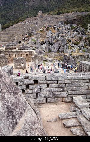 Built as a summer palace for the Inca royal Pachacuti, Machu Picchu is ...