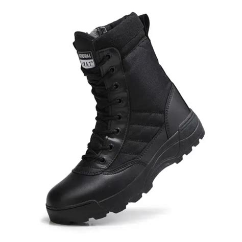 Swat Unisex Tactical Boots