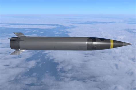 Lockheed's new long-range missile nails target on second test flight