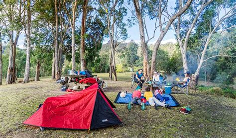 Megalong Valley Free Camping Clipart