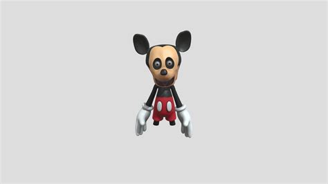 Fnati Classic The Face - Download Free 3D model by willymouse [13d07f6 ...