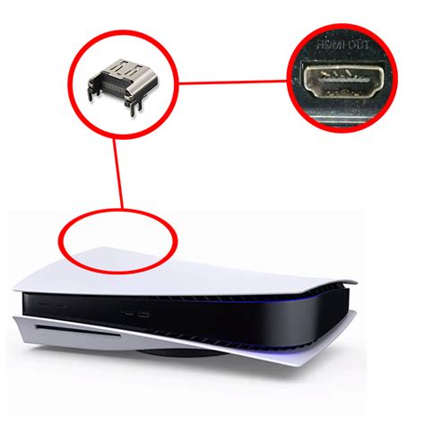 PS5 HDMI Port Repair – TVPartsWorld Professional Console Repairs