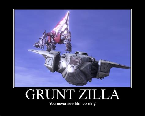 Grunt Zilla by ODST-Training on DeviantArt