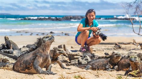 Here's Why The Galápagos Islands Are The Perfect Destination For Solo ...