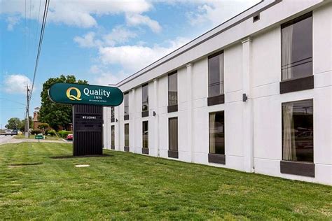 QUALITY INN - Updated 2024 Prices & Hotel Reviews (Roxboro, NC)