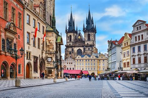 10 choses à faire à Prague en une journée - À la découverte des joyaux ...