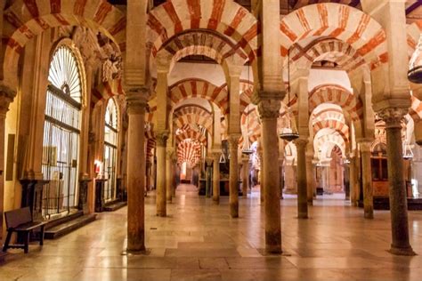 The Mosque of Córdoba - Information for Visitors