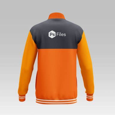 Free Jacket Mockups 3 PSD files - PsFiles