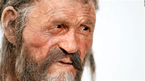 Otzi the Iceman: Frozen moss offers new clues of 5,300-year-old mummy's ...