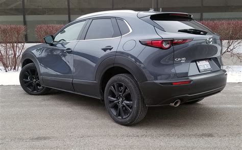 First Spin: 2021 Mazda CX-30 2.5 Turbo | The Daily Drive | Consumer Guide®