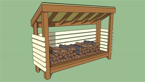 How to build a wood shed | HowToSpecialist - How to Build, Step by Step ...