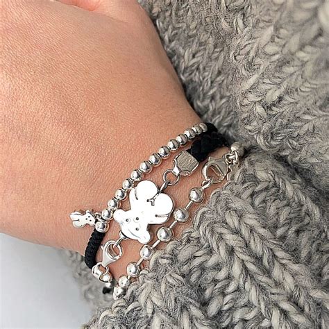 Tous bracelets | Tous jewelry, Silver bracelet, Jewelry