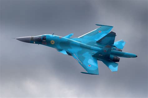 Ukrainian Air Force shot down 3 Su-34 fighter-bombers - Militarnyi