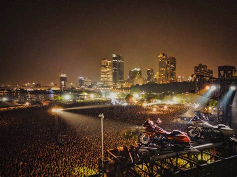 Harley-Davidson Announces Homecoming Festival Lineup | Complex