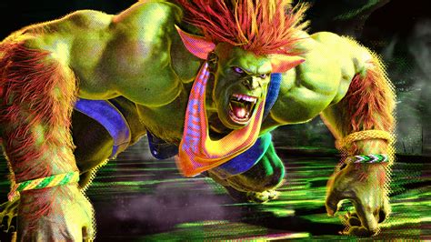 BLANKA | STREET FIGHTER 6 | CAPCOM