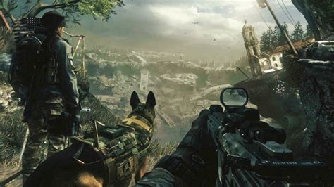 Call of Duty: Ghosts system requirements revealed