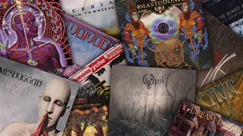 The 13 essential progressive metal albums you need to know | Kerrang!