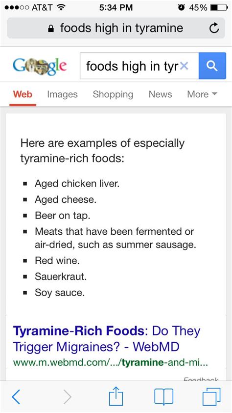 High Tyramine foods | Physical health, Chicken livers, Aged cheese