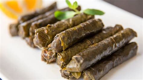 Turkish Dolma Recipes – Traditional Cuisines of Turkey