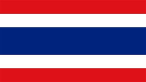 Thailand Flag - Wallpaper, High Definition, High Quality, Widescreen