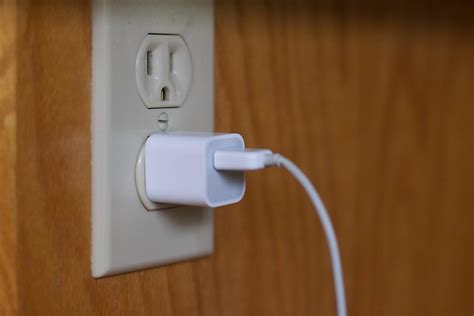 Leaving your charger plugged in can be dangerous: some of the most ...