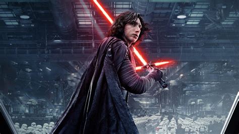 The Origin of Kylo Ren's Lightsaber Revealed in STAR WARS: THE RISE OF ...