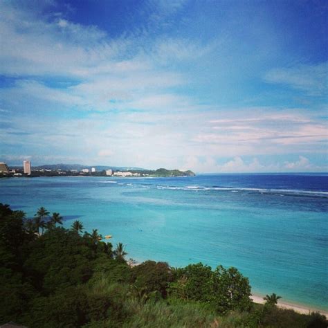 Tumon Beach, Guam | Beach, Holiday resort, Great view