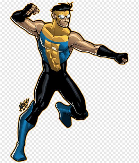 Superhero Booster Gold Invincible Comics Comic book, dc comics ...