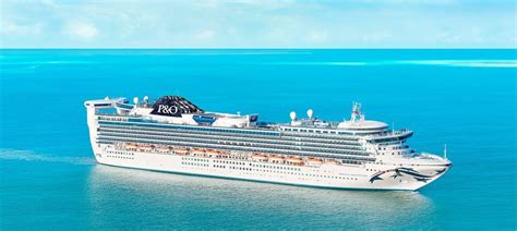 Pacific Encounter Cabins, Staterooms & Suite Pictures- P&O Cruises ...