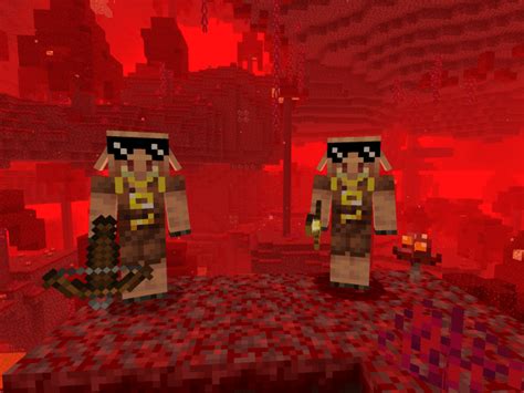 More Nether Mobs Addon | Minecraft PE Mods & Addons