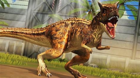 NEW TORO (CARNOTAURUS) UNLOCKED!!! | Jurassic World - The Game - Ep ...