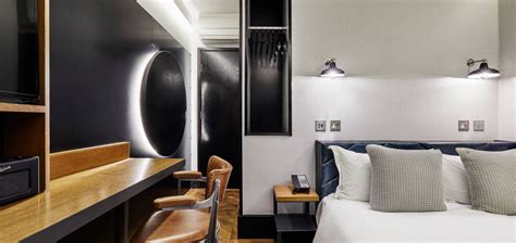 The Hoxton Hotel, London Review | The Hotel Guru