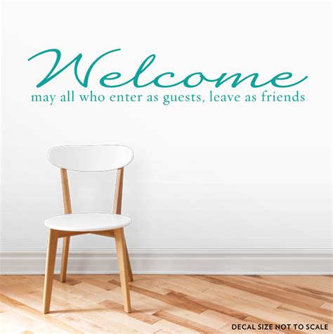 Warm Welcoming Quotes. QuotesGram