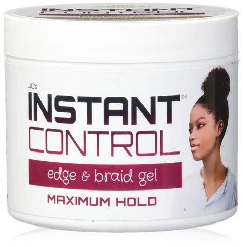 The 15 Best Edge Control Products for Natural Hair of 2024 - LUXEBC