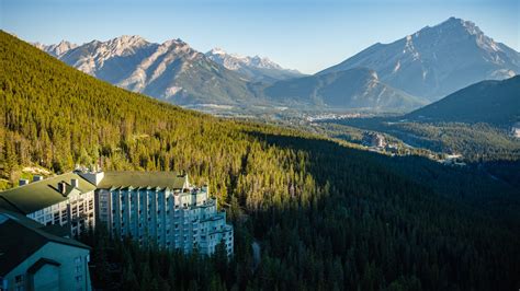 The Rimrock Resort Hotel, Banff | Condé Nast Traveler