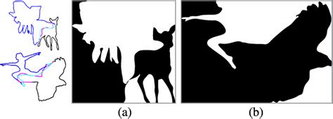 Table 1 from Generating Ambiguous Figure-Ground Images | Semantic Scholar