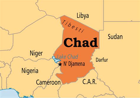 Chad | Operation World