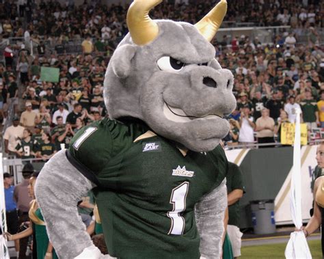 The 50 Best Mascots in College Football | News, Scores, Highlights ...