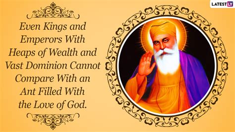 Sri Guru Nanak Dev Ji Jayanti 2020: Quotes and HD Images of First Sikh ...