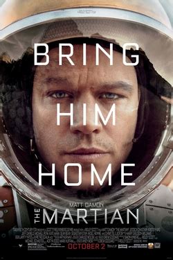 The Martian (film) - Wikipedia