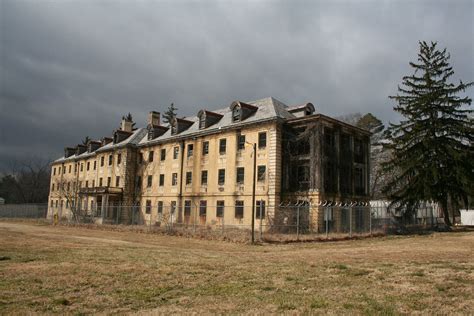 Old Hospital 12 | The old Asheville Veterans Hospital. Beaut… | Flickr