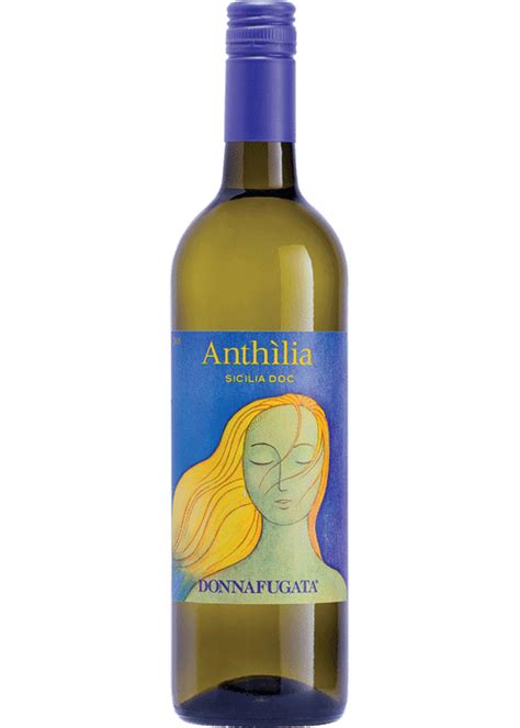 Donnafugata Anthilia | Total Wine & More