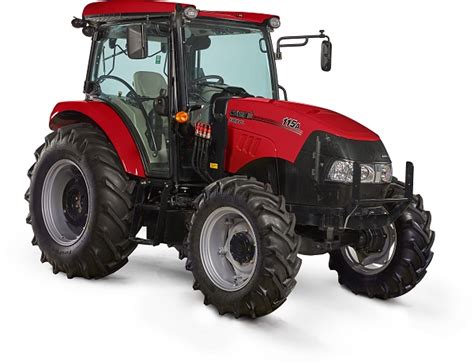 Case IH Adds New Models to Lineup of Farmall Utility A Series Tractors ...