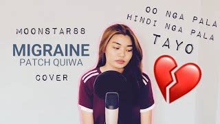 MIGRAINE by Moonstar88 | COVER by Patch Quiwa Chords - ChordU