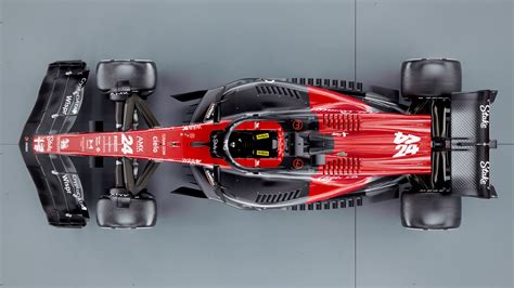 2023 Alfa Romeo Sauber F1 Wallpapers - Wallpaper Cave