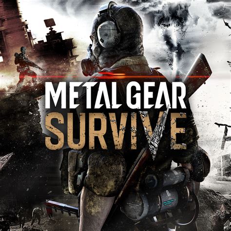 METAL GEAR SURVIVE PS4 Price & Sale History | PS Store USA