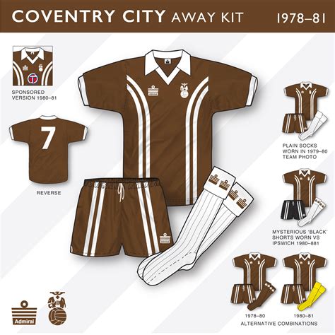 An in-depth look: Coventry City 1978–81 Away Kit - Football Shirt ...