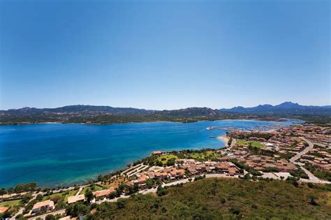 A Wonderful view over Cannigione | Sardinien, Korsika, Insel