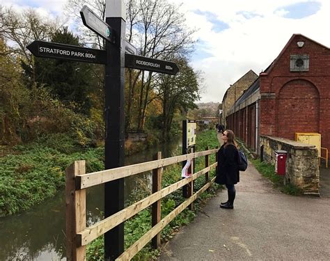 Stroud Canal with Michael Paul Holidays Photo Heatheronhertravels.com ...