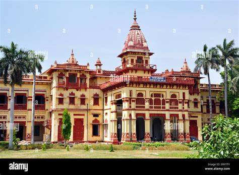 Banaras Hindu University , Central Hindu College , Varanasi ; Uttar ...